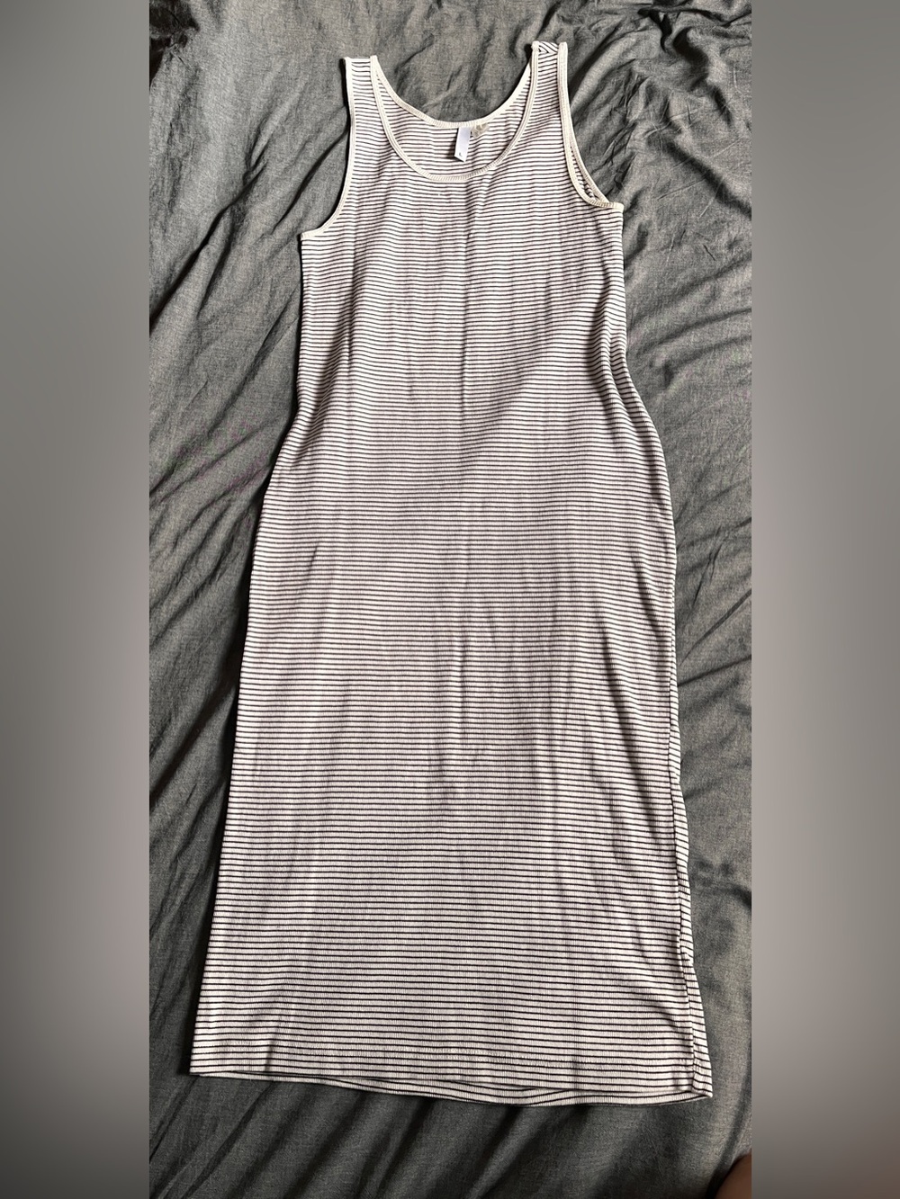 H&M midi dress, size Large